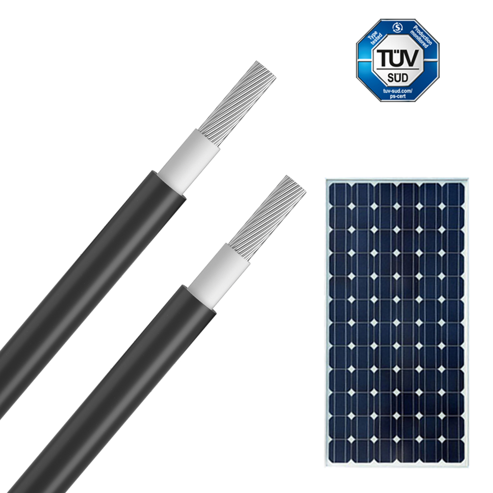 Tinned Solar Pv Cable 