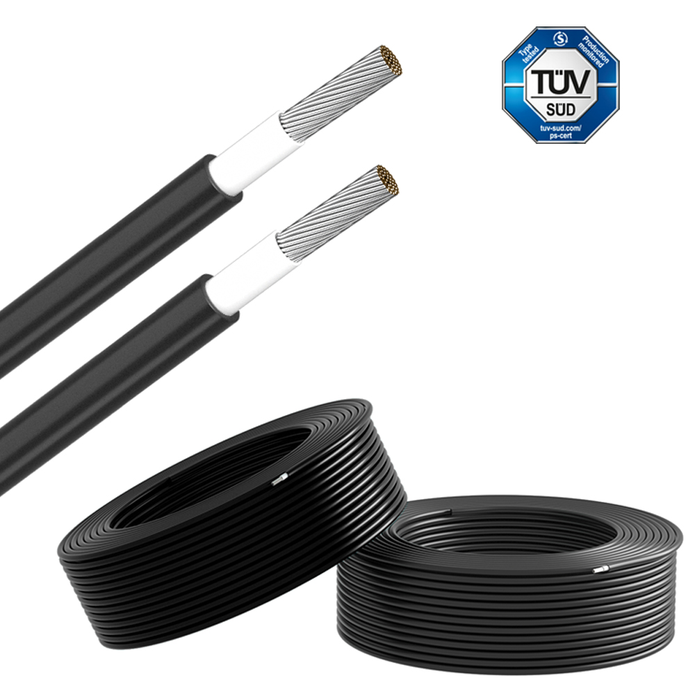 Ul certifed solar cable