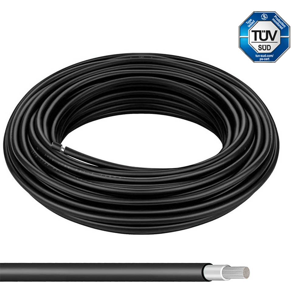 7mm2 dc solar cable