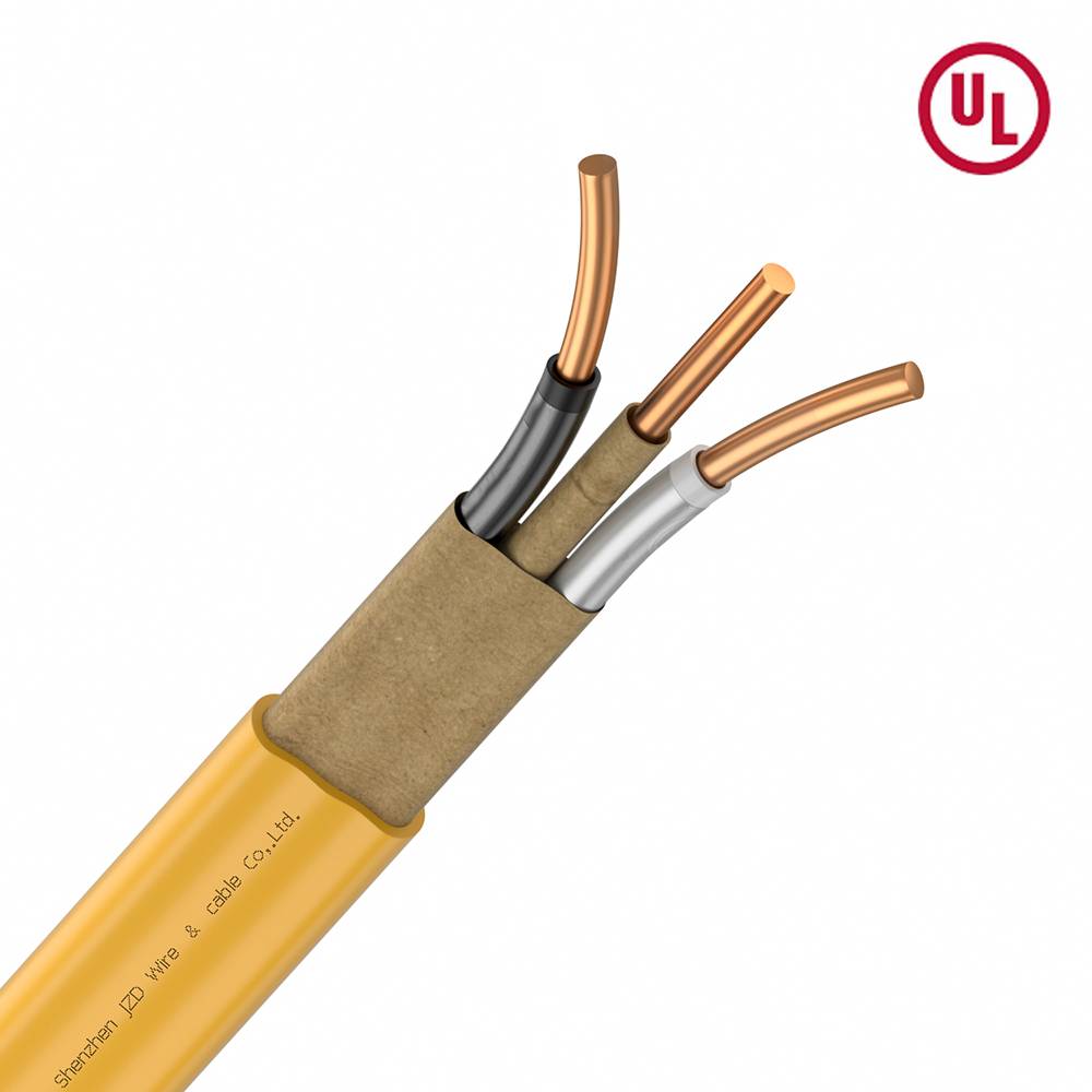 Thermoplastic-Sheathed UL719 Nm-b Romex Cable For Building