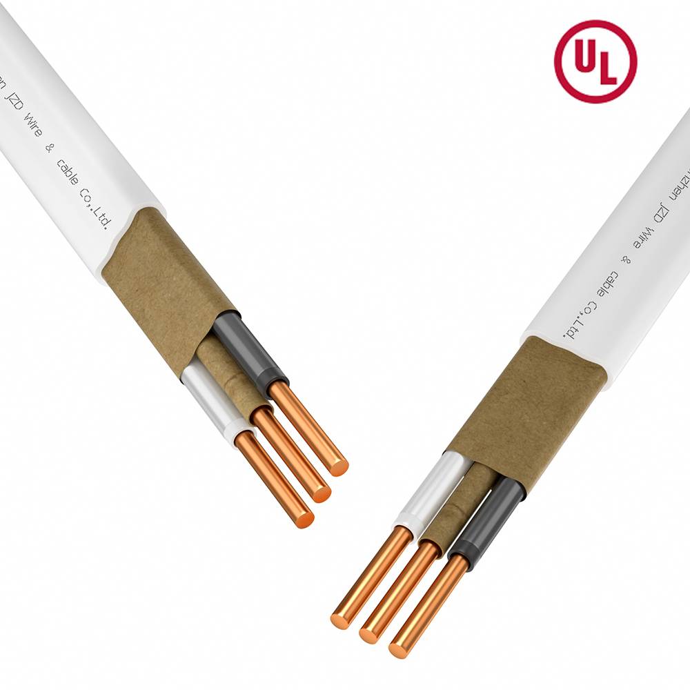 UL standard 12/2 14/2 THHN NMB Power Cable electrical wire