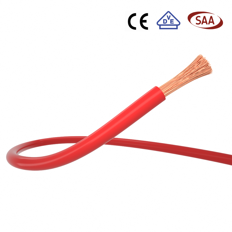 300/500V H05V-K Insulated Single Core Unsheathed Flexible Cable