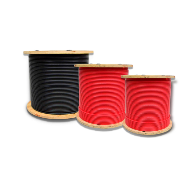 25mm DC Solar Cable PV Wire 