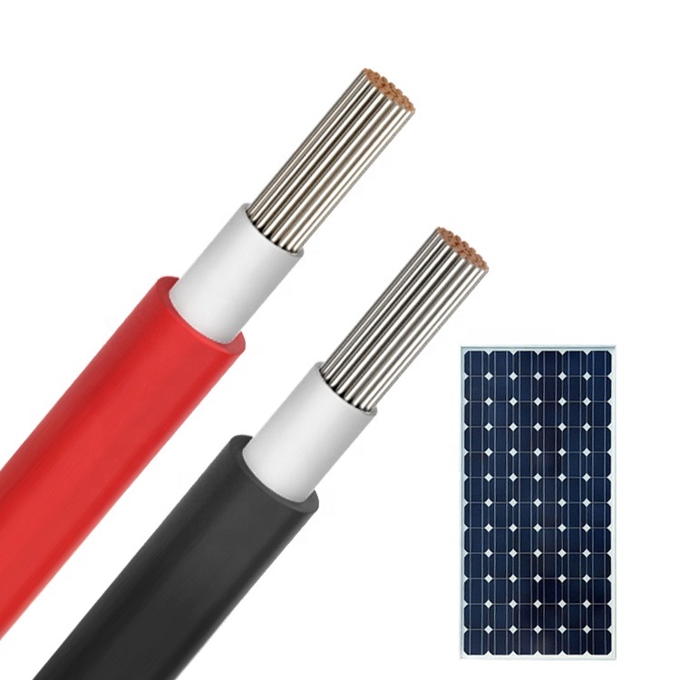 4 AWG Solar Cable