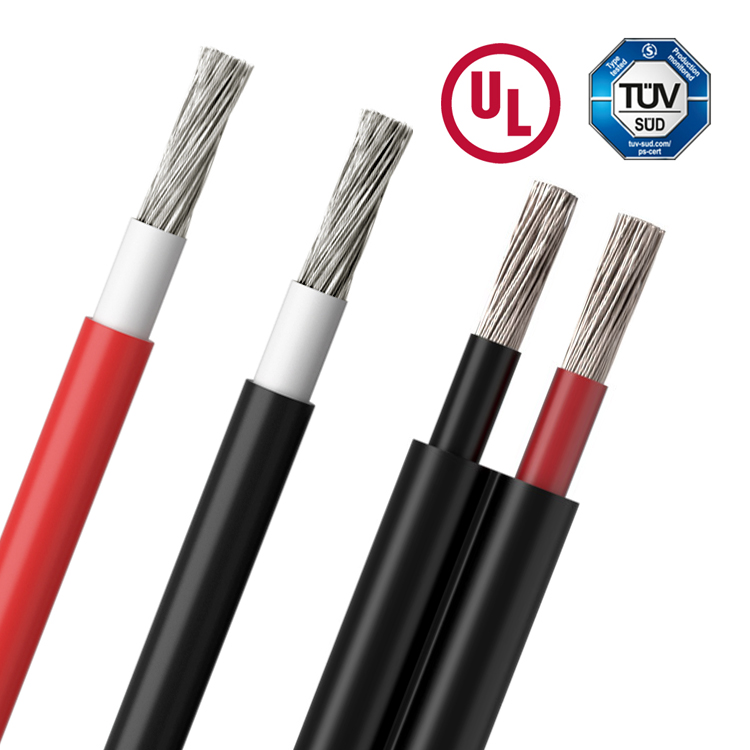 6 awg solar pv wire cable