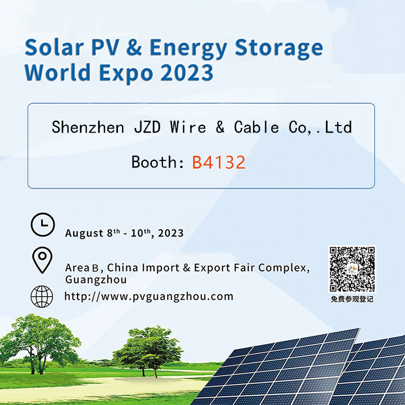 Invitation Letter for The International Photovoltaic Energy Storage Exhibition