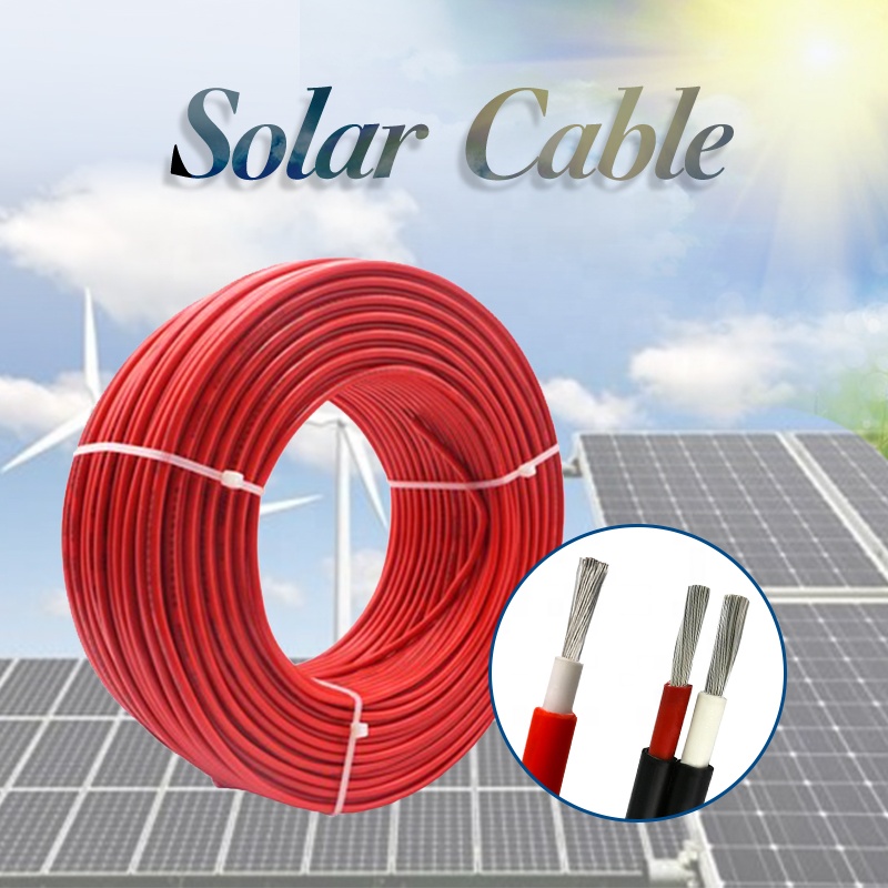 How To Select Solar Photovoltaic Cables?