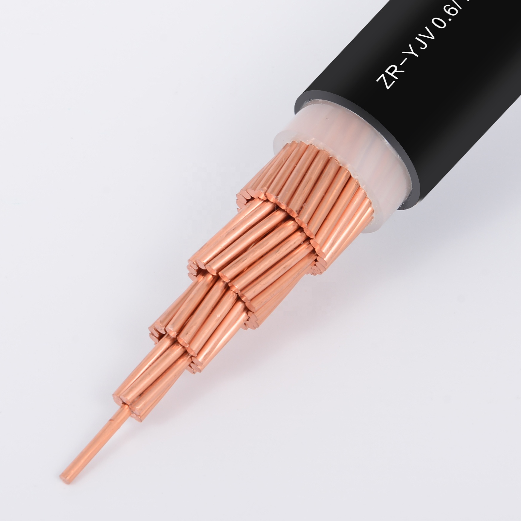 flexible power cable