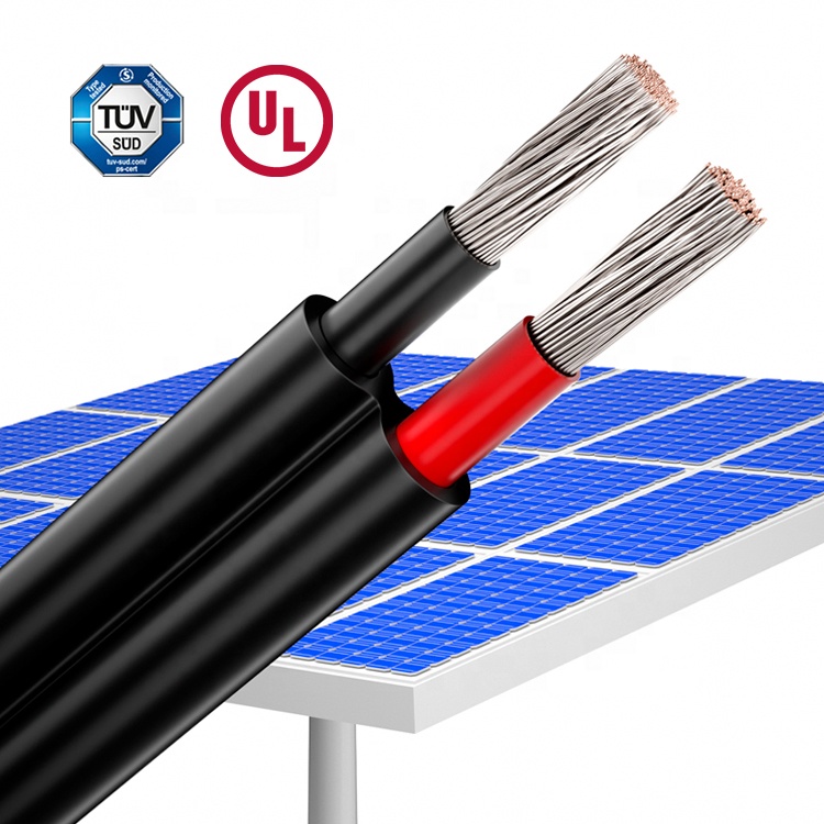 2 CORE SOLAR CABLE 10MM2