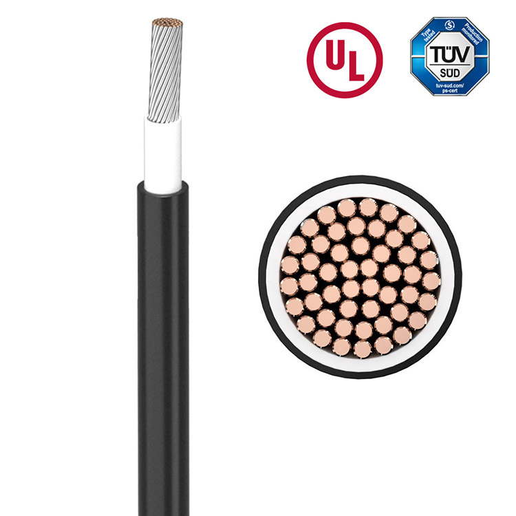PV1-F photovoltaic cable