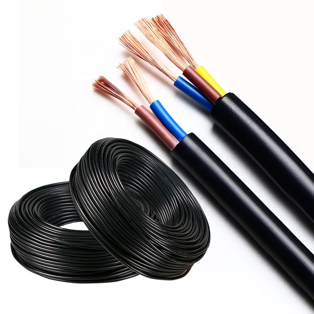 3 core 1.5mm2 flexible cable