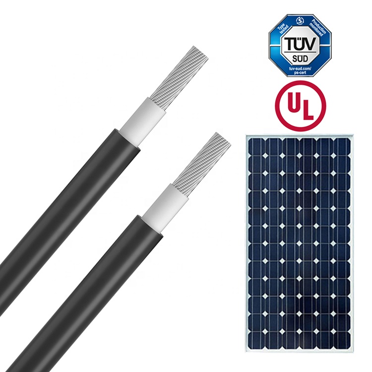 solar panel cable wire