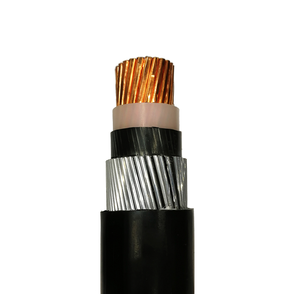 single core 400mm armoured cable