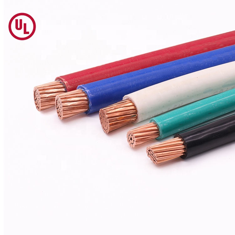 THHN WIRE Used For Hotel project