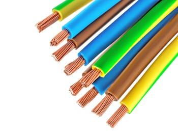 Single Core Copper PVC House Wiring Electrical Cable