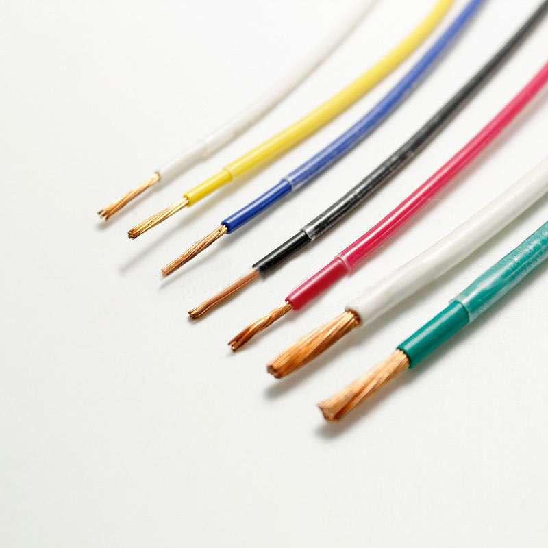 Nylon Sheath Copper Cable 2.5mm 1.5 mm Wholesale Price Per Foot
